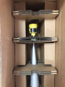 Medidor de Nivel VEGAPULS C 21 de Aleación de Aluminio, Precisión del 0.1% para Fluidos con Alto Contenido de Sólidos, Tipo PSC21.XXXXXNAHB - Product Image 5