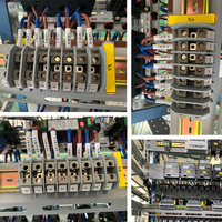 An Gao OEM/ODM Equipo de Energía Industrial Antiinterferencias, Gabinete de Compensación con Banco de Condensadores de Alto Voltaje 6kV/10kV