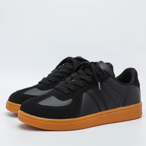 Chaussures de sport synthétiques rétro allemandes à lacets 2025 unisexe, baskets décontractées tendance et polyvalentes, respirantes et confortables - Product Image 5