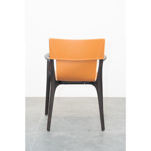 Modern Minimalist Leisure Lounge Chair Simple Design for Living Room <b>Dining</b> Villa & Home Office Use PISANO - Product Image 2