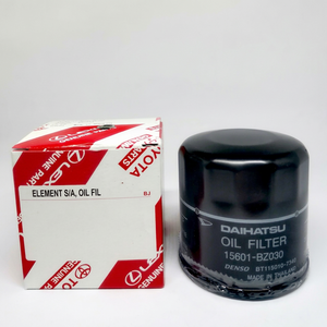 Filtro de Aceite de Calidad Serie 15601-BZ030, Fabricado con Placa de Hierro Gruesa, Precio Económico y Accesible - Product Image 1