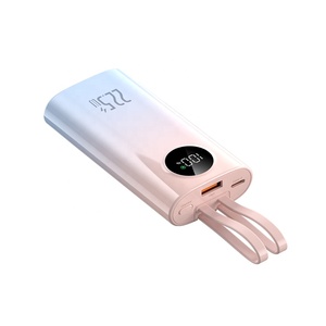 <span class=keywords><strong>พา</strong></span><span class=keywords><strong>ว</strong></span><span class=keywords><strong>เวอร์</strong></span><span class=keywords><strong>แบงค์</strong></span><span class=keywords><strong>กระต่าย</strong></span>แบบพกพาหน้าจอแสดงผลดิจิตอลแบบจุดชาร์จเร็วความจุสูงโลโก้ออกแบบได้ตามต้องการ - Product Image 3