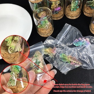 Figurine en quartz artisanale écologique, décoration ovale pour table, pour collection de minéraux et spécimen pédagogique - Product Image 2