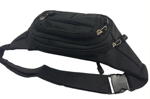 Logo personalizzato CALDA Degli Uomini Che Viaggiano Donne Soldi Promozionale <span class=keywords><strong>Supre</strong></span> me di Nylon Sacchetto Della Vita del Pacchetto di Fanny - Product Image 3