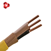 Cable para Construcción UL719 NM-B para Proyectos de Cableado Residencial en Estados Unidos