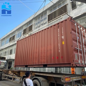 Deniz Suyu Arıtma Makinesi Büyük Kapasiteli Güneş Enerjili Konteynerli RO Sistemi Deniz Suyu Arıtma Tesisi - Product Image 5