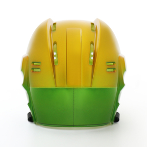 Casco de Hockey Mini Multicolor YOUNGSON, Exterior de ABS + Forro de EVA, Casco de Hockey sobre Hielo Mini, Producto Decorativo Conmemorativo Especial - Product Image 3