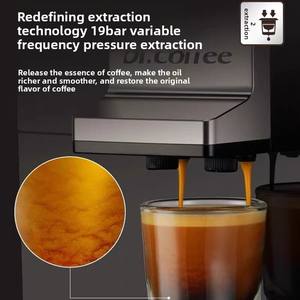 <span class=keywords><strong>Dr</strong></span>. Coffee F11 Big PLUS Commerciële volautomatische koffiemachine 15 bar druk 8L capaciteit Grote automatische watertoevoer voor - Product Image 3