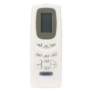 ใหม่ Y512F รีโมทคอนโทรลพลาสติกกันน้ำสำหรับเครื่องปรับอากาศ - Product Image 3
