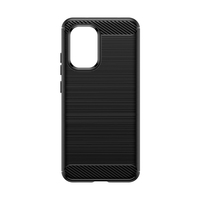 Étui de téléphone en TPU souple antichoc en fibre de carbone, style streetwear, pour S24 S24+ S24 Ultra S24FE S25 S25+ S25 Ultra
