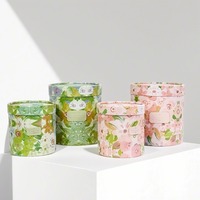 Boîte Cadeau Florale Rigide en Carton Blanc Stratifié, Réutilisable, Écologique et Recyclable, pour Arrangements Floraux – Modèle « Sweetheart Hug »