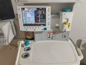 Mesin Anestesi DATEX-OHMEDA Avance Bekas Berkualitas Tinggi dengan Fitur Diagnostik - Product Image 3