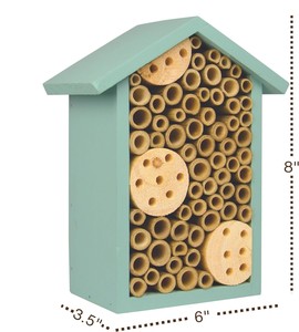 ผลิตภัณฑ์นก ออโต้ น้ําผึ้ง คอผึ้ง การเลี้ยงผึ้ง กล่องผึ้ง คอผึ้งไหล ทีล บ้านผึ้งไม้ บ้านไม้นกและแมลง - Product Image 3