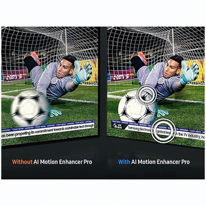 Fabricante en China, Televisor de Pantalla Grande Android <span class=keywords><strong>43</strong></span> 50, <span class=keywords><strong>Smart</strong></span> <span class=keywords><strong>TV</strong></span> Samsuny 8k, Televisor Qled <span class=keywords><strong>Hisense</strong></span> 100 55 65 85 75 <span class=keywords><strong>Pulgadas</strong></span> - Product Image 5