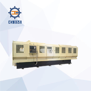 Machine de perçage profond CNC BTA TZK06-70, haute précision, fonction de trepanage contrôlée par PLC pour cylindre hydraulique, moteur à engrenages - Product Image 5