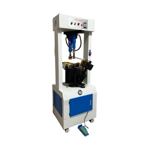 Automatic High-Speed Hydraulic <b>Shoe</b> Sole Pressing and Attaching <b>Machine</b> - Product Image 4