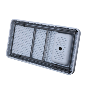 Mesa de picnic portátil para acampar al aire libre delicada con <span class=keywords><strong>fregadero</strong></span> para lavar platos a mano - Product Image 5