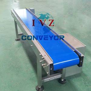 Konveyor Sabuk PVC/PU Kelas Makanan - Product Image 6