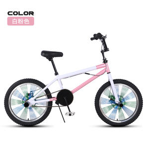Vélos BMX 20 pouces <span class=keywords><strong>Vélo</strong></span> 20 pouces pour adultes et enfants Usine chinoise Meilleures performances et design cool <span class=keywords><strong>2022</strong></span> Garçons Filles Bycicle/ BMX - Product Image 5