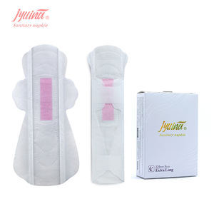 Top Xếp Hạng Sản Phẩm Nữ Tính Vệ Sinh <span class=keywords><strong>Pad</strong></span> Thị Trường Tre Phụ Nữ Miếng Đệm Vệ Sinh Khăn Ăn Lụa Phân Hủy Sinh Học Vệ Sinh <span class=keywords><strong>Pad</strong></span> - Product Image 2