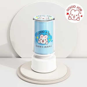 Offre Spéciale chine enfant sceau timbre personnalisé en caoutchouc dessin animé figurines timbre Figurine jouet pour enfant cadeaux - Product Image 2