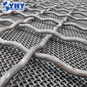 מסנן מעוות אבן צביד רטט שלי מנפה רשת ארוגה - Product Image 3