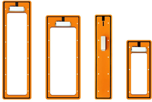 Lecteur d'étiquettes RFID pour bétail 134,2 kHz HDX FDX-B - Auto-ajustement, anti-interférence, pour l'exploitation et la gestion des fermes - Product Image 6