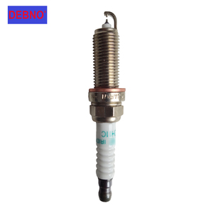 3529 Double bougie d'allumage Iridium DXE22H11C pour Nissan 350Z 370Z Altima Maxima Murano Pathfinder Skyline Infiniti EX <span class=keywords><strong>FX</strong></span> G <span class=keywords><strong>M</strong></span> Q Denso - Product Image 3