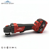 Outils électriques sans fil combinés MKT de qualité certifiée M18 et avec la meilleure réduction, kit de 4 en 1, batterie 21V pour usage professionnel