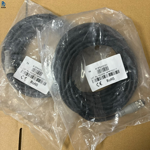 Cable Industrial para Sensor de Controlador PLC, para Programación de PLC, Nuevo y Original, M12FD4X5050, 110V-240V, 1 Año de Garantía - Product Image 1