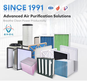 فلتر هواء 0.3 ميكرون، ورق فلتر هواء هيبا، غشاء تفلون 0.1 ميكرون، 1 ميكرون، فلتر فورست - Product Image 5