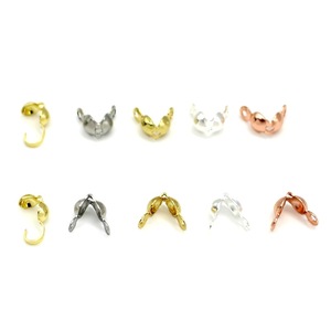 อุปกรณ์ทำเครื่องประดับ Anno Jewelry ตัวล็อคแบบลูกปัดสแตนเลส 316 รูปทรงผสม สำหรับทำสร้อยข้อมือ DIY - Product Image 2