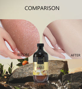 Perawatan kulit kepala jahe organik-meningkatkan sirkulasi darah untuk pertumbuhan kembali rambut lebih cepat - Product Image 6