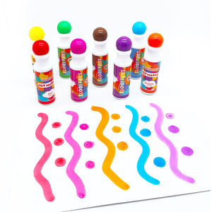 Wasbare Verf Penseel Pen Bingo Dabber Dot Art Markers Voor Kinderen Tekenen Speelgoed - Product Image 6