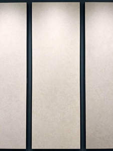 <span class=keywords><strong>Prix</strong></span> Usine Dalle de Pierre Frittée Micro-Ciselée Mate 1000x3000mm Beige Crème Antidérapante pour Salon et Salle <span class=keywords><strong>à</strong></span> Manger Modernes - Product Image 3