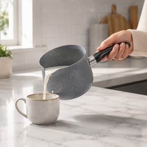 Mug à café <span class=keywords><strong>en</strong></span> acier au carbone antiadhésif pour café, thé, chocolat chaud, lait, adapté à la maison, au bureau, aux activités de plein air et aux cadeaux - Product Image 5