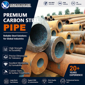 ท่อเหล็กคาร์บอน ASTM A106 ขนาด 114.3 มม. ชุบเคลือบ 3PE มาตรฐาน API 5L Gr.B A53 Gr.B ผลิตด้วยวิธีการรีดเย็น คุณภาพสูง ทนทาน เหมาะสำหรับงานก่อสร้าง - Product Image 1