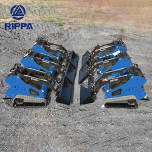 Groothandel Hydraulische <span class=keywords><strong>Skid</strong></span> Stuur Loader Bosbouw Mulcher Crawler <span class=keywords><strong>Skid</strong></span> Stuur Loader Mini Backhoe <span class=keywords><strong>Skid</strong></span> Stuur Laders - Product Image 5