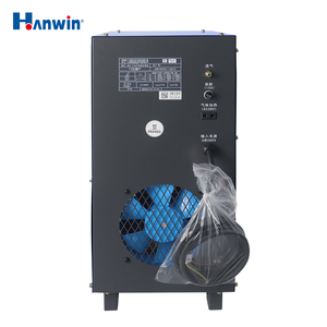 Nouvelle machine à souder MIG-350A WELDING <span class=keywords><strong>KING</strong></span> industrielle, moteur triphasé à courant continu, soudage sous gaz CO2 (fil plein/fil fourré) - Product Image 4