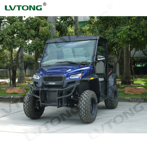 Paquete de Vehículo LVTONG UTV <span class=keywords><strong>Remolque</strong></span> Camper Todoterreno para Aventura de Camping <span class=keywords><strong>Quad</strong></span> 4WD - Product Image 1