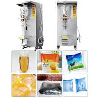 Machine d'emballage automatique de sachets de liquide d'eau, fournisseur chinois
