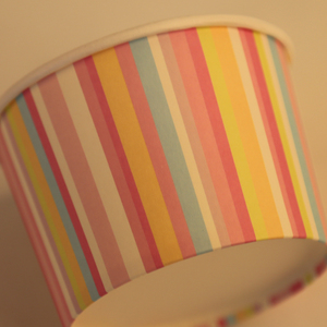 Thân thiện với môi dùng một lần 260ml 300ml 330ml PLA sữa chua bồn đơn tường Giấy Ly nắp in logo <span class=keywords><strong>Ice</strong></span> <span class=keywords><strong>Cream</strong></span> sữa chua <span class=keywords><strong>container</strong></span> - Product Image 6