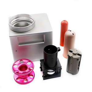Servicios de Mecanizado CNC de Alta Precisión para Piezas de Aluminio y Acero Inoxidable, Fabricación de Componentes Industriales - Product Image 6