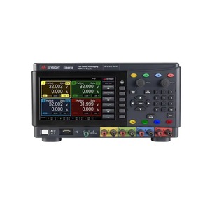 แหล่งจ่ายไฟอัตโนมัติ Keysight E36441a, 4 ช่องสัญญาณ, ช่วงอัตโนมัติ: 4 x 32v, 10a, 400w: แลน, ยูเอสบี - รับส่วนลด - Product Image 1