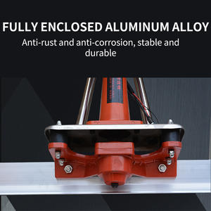 <span class=keywords><strong>Regla</strong></span> vibratoria de hormigón con ruedas <span class=keywords><strong>para</strong></span> caminar, máquina de <span class=keywords><strong>regla</strong></span> de hormigón a la venta - Product Image 5