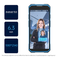 Système de gestion des présences scolaires NFC Android 6,3 pouces, machine d'enregistrement des heures de présence biométrique portable avec reconnaissance faciale