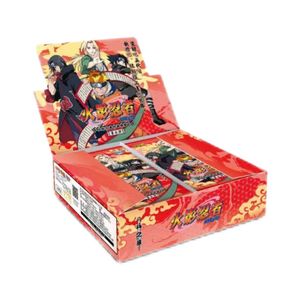 Cartes à collectionner Kayou Narutoes Legacy Collection Cards Soldier Chapter Series 9 Original Anime Trading Card Game Wholesale - Product Image 1