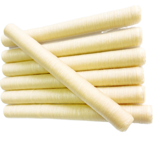 Tubo de Colágeno Certificado <span class=keywords><strong>Halal</strong></span> de Grado Alimenticio para la Producción de Salchichas - Product Image 1