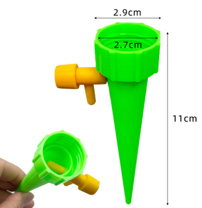 Automatico di <span class=keywords><strong>Irrigazione</strong></span> <span class=keywords><strong>Irrigazione</strong></span> Spike per le Piante di Fiori Al Coperto di <span class=keywords><strong>Irrigazione</strong></span> <span class=keywords><strong>a</strong></span> <span class=keywords><strong>goccia</strong></span> Sistema di <span class=keywords><strong>Irrigazione</strong></span> Waterer - Product Image 2
