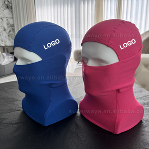 Universelle Professionelle Outdoor-Skimaske Direkt vom Hersteller, Bequeme, Vollständig Abdeckende und Atmungsaktive Sturmhaube, Winddichtes Mesh für Radsport und Andere Sportarten - Product Image 3